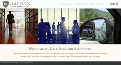 Desktop Screenshot of getfunk.com